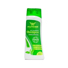 Shining and Smoothing hair Anti-Dandruff Shampoo